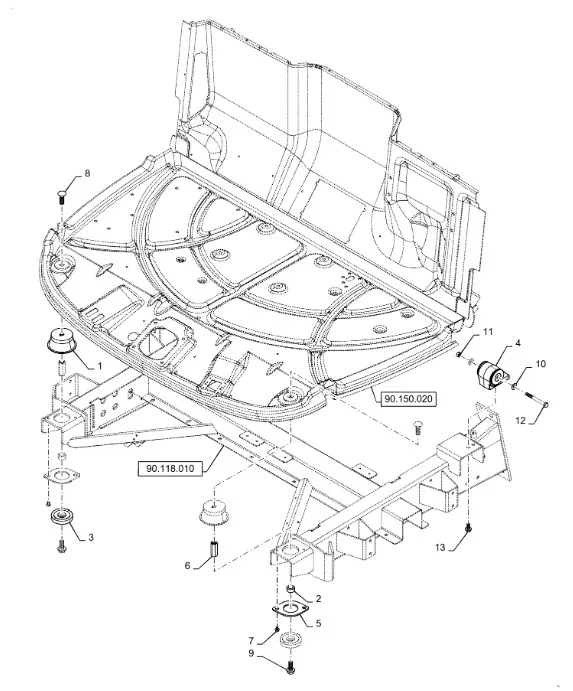 47685790 - опора